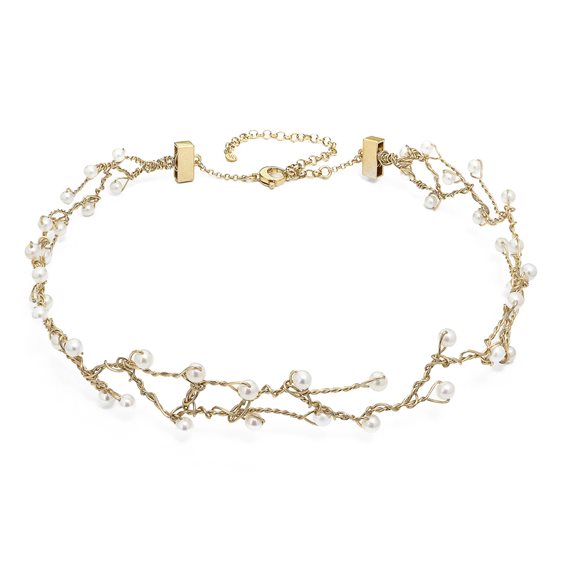 Collana Lucedeimieiocchi Donna in Argento LDMO 471 COL - LDMO 471 COL